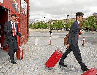 Fazio se queda... ¿y Cala? Fazio se queda... ¿y Cala?