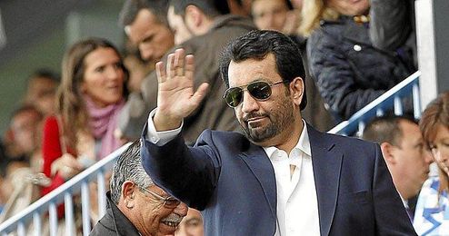 El TAS aplaza el juicio del Málaga al 4 de junio El TAS aplaza el juicio del Málaga al 4 de junio