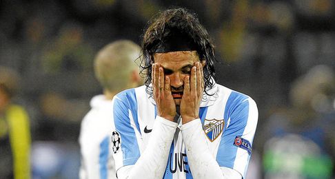 Denuncian la sanción que se le impuso al Málaga. Denuncian la sanción que se le impuso al Málaga.