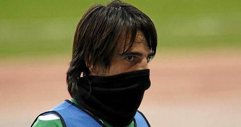 Beñat está en el punto de mira del club alemán. Beñat está en el punto de mira del club alemán.