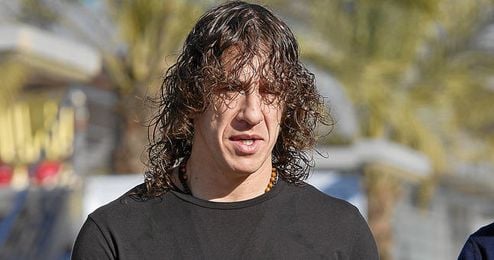 Carles Puyol sigue su recuperación y ha desmentido todos los rumores sobre su salida. Carles Puyol sigue su recuperación y ha desmentido todos los rumores sobre su salida.