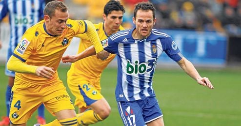 El centrocampista del Alcorcón Abraham también fue seguido por el Betis. El centrocampista del Alcorcón Abraham también fue seguido por el Betis.