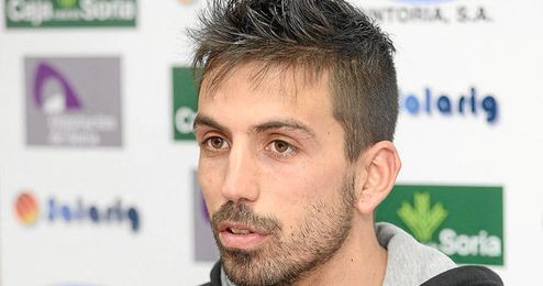 Isidoro critica la política del club para con los canteranos. Isidoro critica la política del club para con los canteranos.