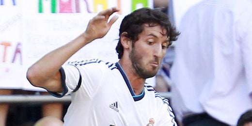 Granero interesa al Betis y a su míster. Granero interesa al Betis y a su míster.