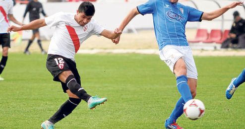 Bryan Rabello ha sido una pieza fundamental para atar la permanencia. Bryan Rabello ha sido una pieza fundamental para atar la permanencia.