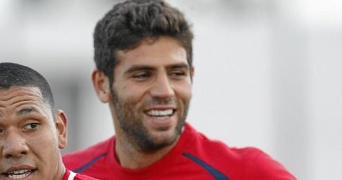 Federico Fazio es uno de los jugadores con más cartel para salir este verano del Sevilla. Federico Fazio es uno de los jugadores con más cartel para salir este verano del Sevilla.
