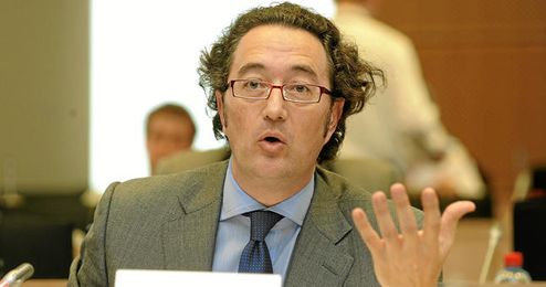 El prestigioso jurista Juan de Dios Crespo, abogado de la entidad malagueña en su recurso ante el TAS. El prestigioso jurista Juan de Dios Crespo, abogado de la entidad malagueña en su recurso ante el TAS.