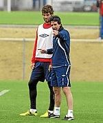 Emery confirma que Fazio no estar� en Pamplona