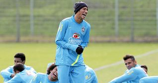 Neymar, entre Madrid y Bar�a 