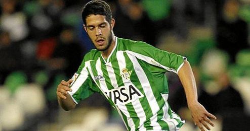 Carlos García es el 15º canterano que debuta con Mel. Carlos García es el 15º canterano que debuta con Mel.
