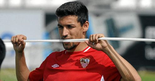 La salida de Navas este verano parece inevitable. La salida de Navas este verano parece inevitable.