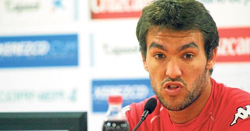 Israel Bascón, ex del Betis. Israel Bascón, ex del Betis.