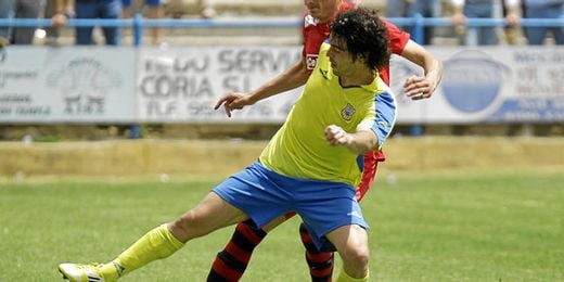 Con esta victoria, el Coria toma ventaja en el marcador pensando en el partido de vuelta. Con esta victoria, el Coria toma ventaja en el marcador pensando en el partido de vuelta.