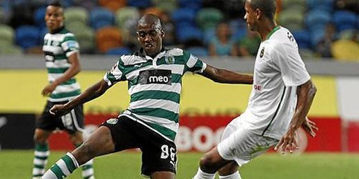 El medio nacido en Cabo Verde y con pasaporte suizo jugó la pasada temporada la Europa League con el Sporting de Portugal.