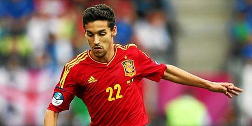 Jesús Navas: "El Manchester City me quiso y otros equipos no" Jesús Navas: "El Manchester City me quiso y otros equipos no"