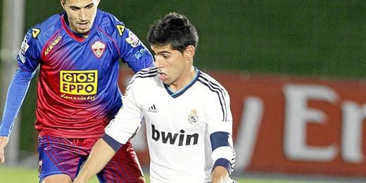 El fichaje del ex capitán del Castilla, Juanfran Moreno, ha generado mucha expectación entre la afición bética. El fichaje del ex capitán del Castilla, Juanfran Moreno, ha generado mucha expectación entre la afición bética.
