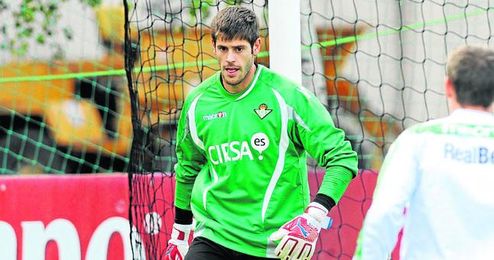 Fabricio, que termina contrato, podría volver al Recreativo. Fabricio, que termina contrato, podría volver al Recreativo.