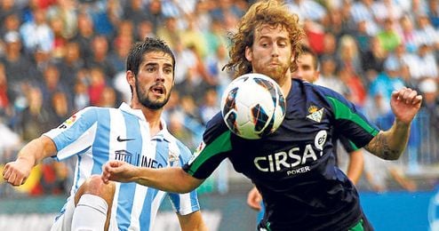 El agente de Cañas se pronuncia sobre la salida de éste. El agente de Cañas se pronuncia sobre la salida de éste.