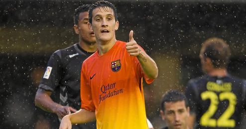 El Sunderland también a puesto sus ojos en Luis Alberto, según la prensa inglesa. El Sunderland también a puesto sus ojos en Luis Alberto, según la prensa inglesa.