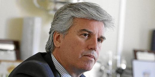Miguel Guillén ha explicado las bases de la nueva campaña de abonados del Betis. Miguel Guillén ha explicado las bases de la nueva campaña de abonados del Betis.