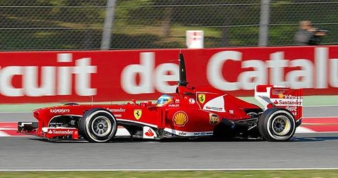 Fernando Alonso Fernando Alonso