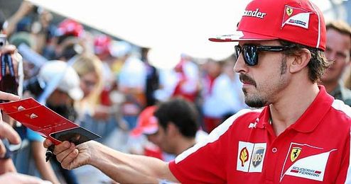 Fernando Alonso Fernando Alonso