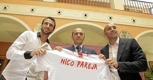Nico Pareja Nico Pareja