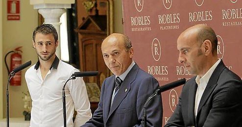 José María del Nido, Pareja y Monchi José María del Nido, Pareja y Monchi