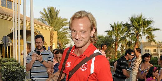 Rakitic se ha convertido en una pieza clave del nuevo proyecto de Del Nido. Rakitic se ha convertido en una pieza clave del nuevo proyecto de Del Nido.