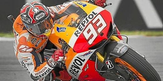 Marc Márquez ha logrado la ´pole position´ en el trazado alemán. Marc Márquez ha logrado la ´pole position´ en el trazado alemán.