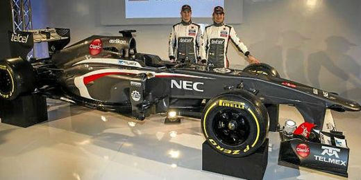 Sauber espera salir de la crisis con el acuerdo con las entidades rusas. Sauber espera salir de la crisis con el acuerdo con las entidades rusas.