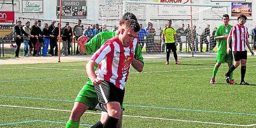 El aruncitano Adrián Muñoz. El aruncitano Adrián Muñoz.
