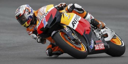 El australiano está encantado de volver a hacer lo que tanto echaba de menos: "Pilotar una moto de MotoGP". El australiano está encantado de volver a hacer lo que tanto echaba de menos: "Pilotar una moto de MotoGP".