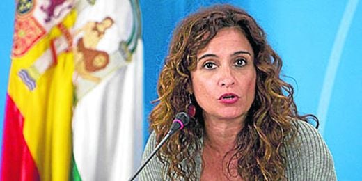La delegada territorial de Salud y Bienestar Social, Francisca Díaz, firmará el convenio en los próximos días. La delegada territorial de Salud y Bienestar Social, Francisca Díaz, firmará el convenio en los próximos días.