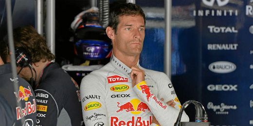 Webber ha explotado contra Red Bull por los fallos en su monoplaza. Webber ha explotado contra Red Bull por los fallos en su monoplaza.