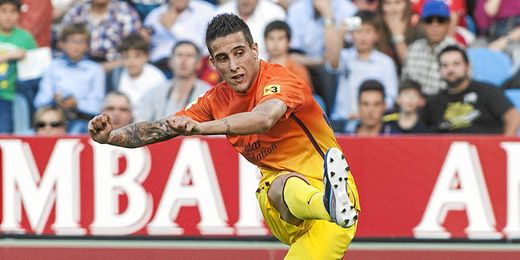 Cristian Tello se perderá el partido del próximo viernes en el Camp Nou. Cristian Tello se perderá el partido del próximo viernes en el Camp Nou.