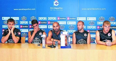 Los jugadores aceptaron la oferta Los jugadores aceptaron la oferta
