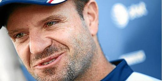 Rubens Barrichello Rubens Barrichello
