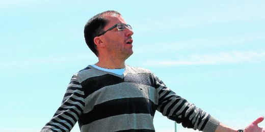 José Juan Romero, entrenador del Gerena, será premiado por su trayectoria. José Juan Romero, entrenador del Gerena, será premiado por su trayectoria.