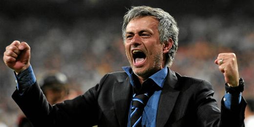 Mourinho niega tener "problemas" con Pellegrini Mourinho niega tener "problemas" con Pellegrini