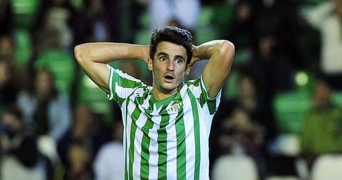 El Betis sólo puede lamentar un nuevo traspié. El Betis sólo puede lamentar un nuevo traspié.