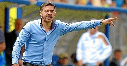 Cosmin Contra volverá al Getafe ahora como técnico. Cosmin Contra volverá al Getafe ahora como técnico.