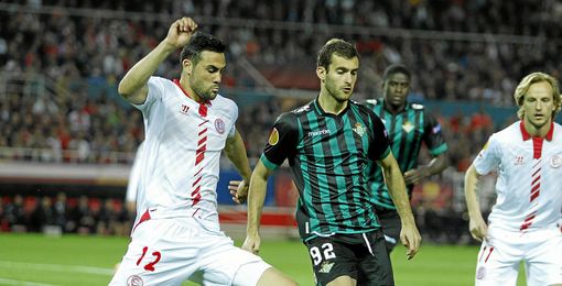 El valenciano encima a Baptistao. El valenciano encima a Baptistao.