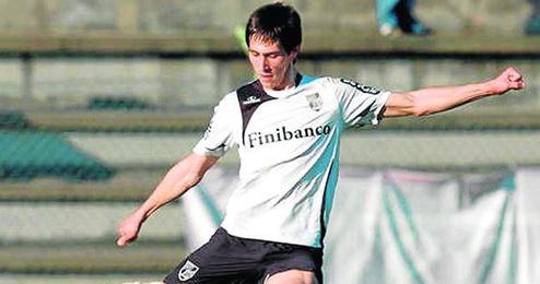 Paulo Oliveira, del Vitória, fue uno de los seguidos. Paulo Oliveira, del Vitória, fue uno de los seguidos.