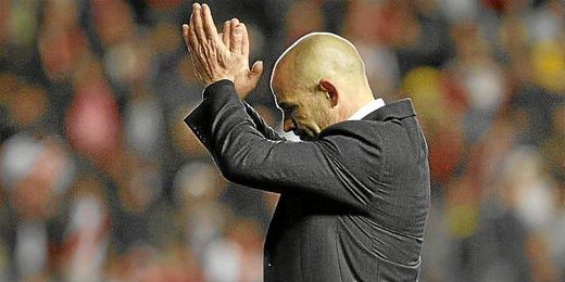 Paco Jémez llegó al Rayo en el verano de 2012. Paco Jémez llegó al Rayo en el verano de 2012.