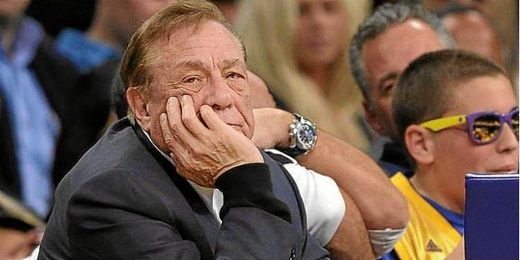 La NBA le apartó de por vida y le impuso una sanción económica de 2,5 millones de dólares. La NBA le apartó de por vida y le impuso una sanción económica de 2,5 millones de dólares.