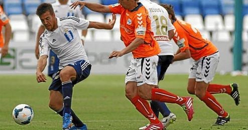 Partido entre Recreativo de Huelva y Deportivo Alavés disputado el pasado 20 de abril. Partido entre Recreativo de Huelva y Deportivo Alavés disputado el pasado 20 de abril.