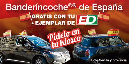 Anima a España sin que te falte un detalle Anima a España sin que te falte un detalle