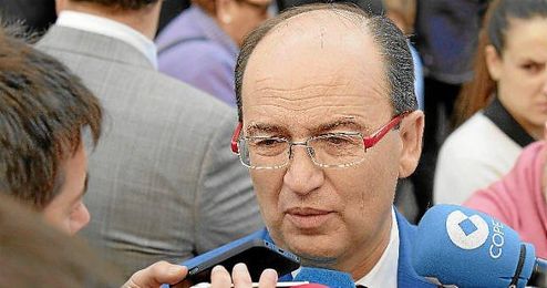 Pepe Castro, en una imagen de archivo. Pepe Castro, en una imagen de archivo.