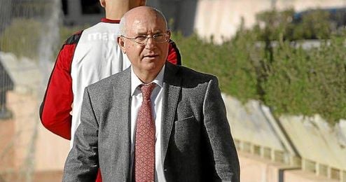 Serra apura sus últimos días en Mallorca Serra apura sus últimos días en Mallorca